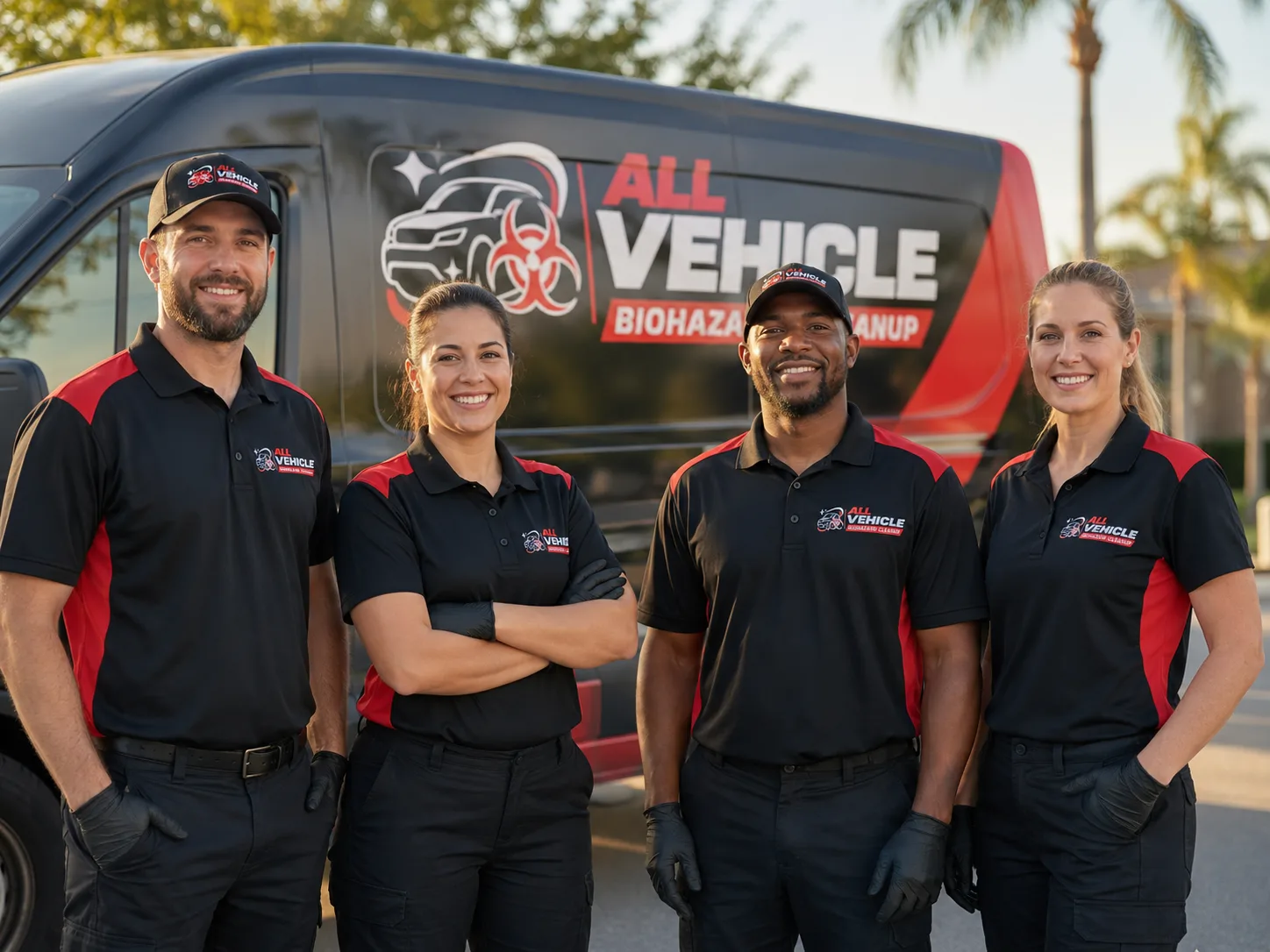 Vehicle Biohazard Cleanup company in North Rim, AZ